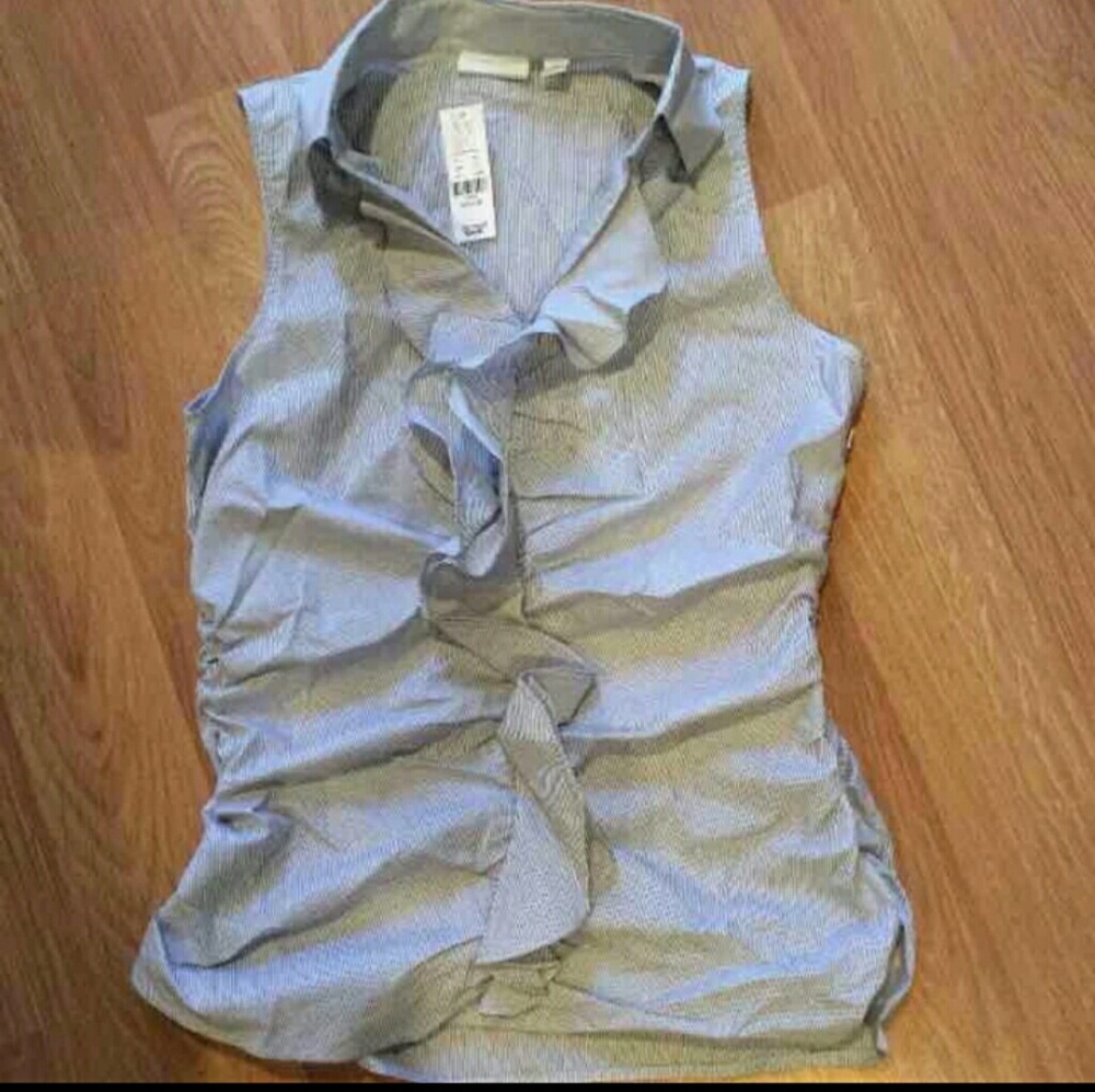 New Women Top New York Company Size M